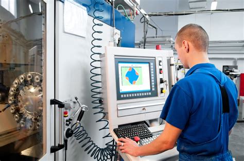 cnc jobs operating a production machine|how cnc machine is controlled.